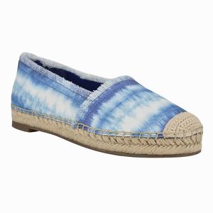 Nine West Maybe Espadrilles - Blue - Ireland (TQ3286410)